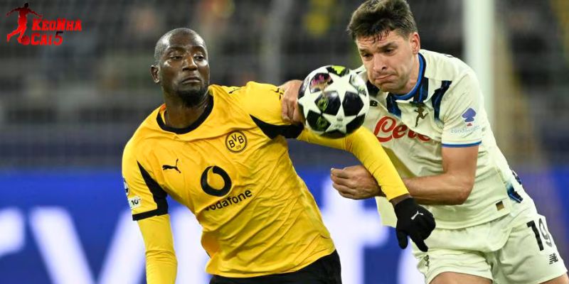 Atalanta vs Dortmund mang tới nhiều bất ngờ